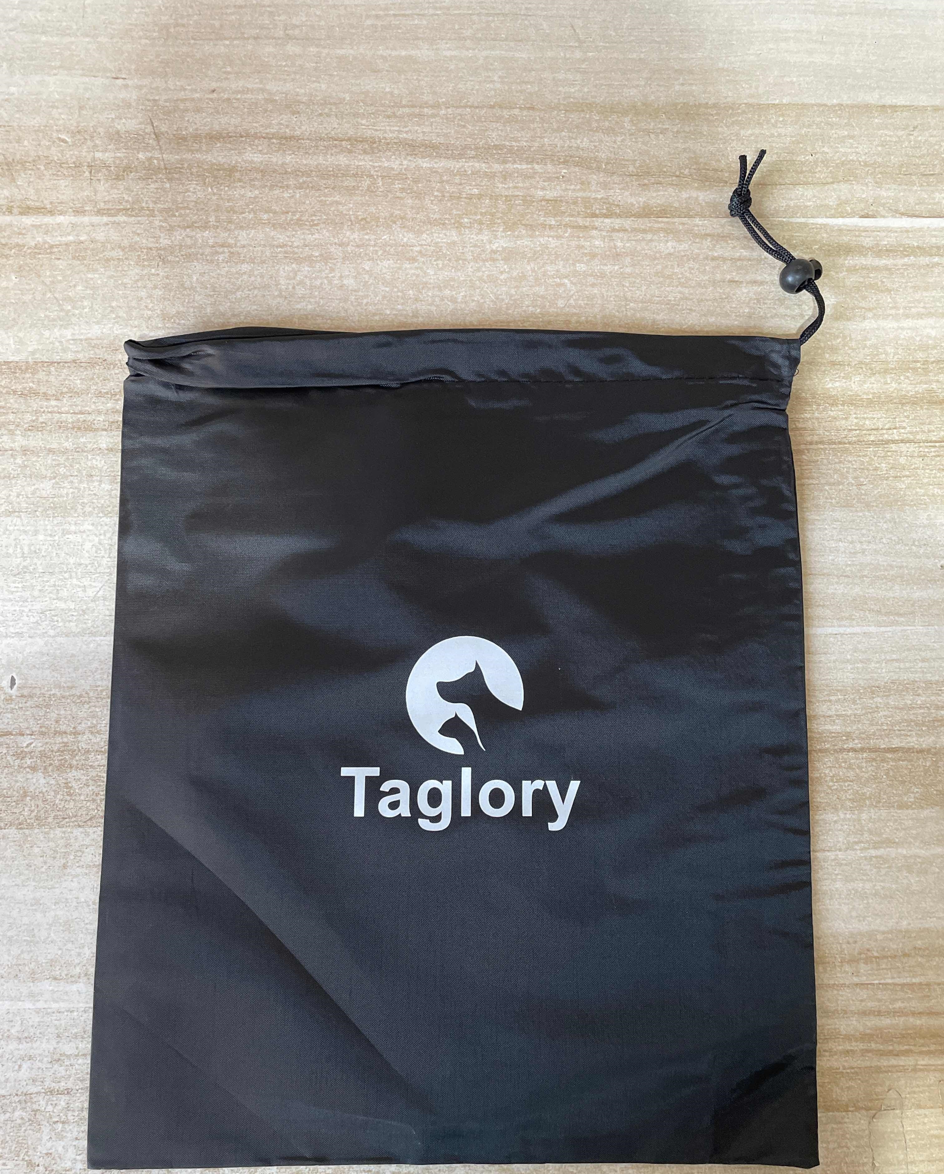 Taglory Heavy-duty Breakaway Original Adjustable Chin and Throat Snap Horse Halter