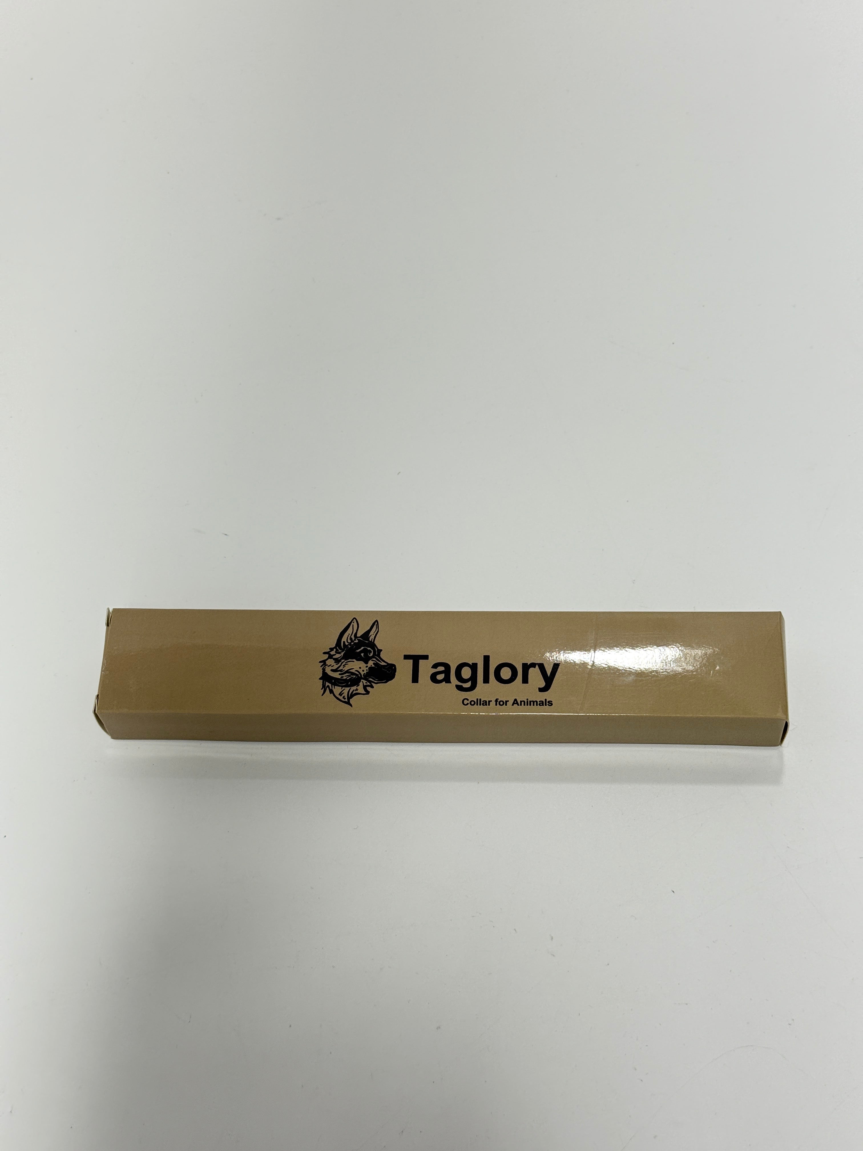 Taglory Collars for Animals Reflective Dog Collar with Safety Locking Buckle, Adjustable Nylon Dog Collars for Medium Dogs Female Male, Red, M