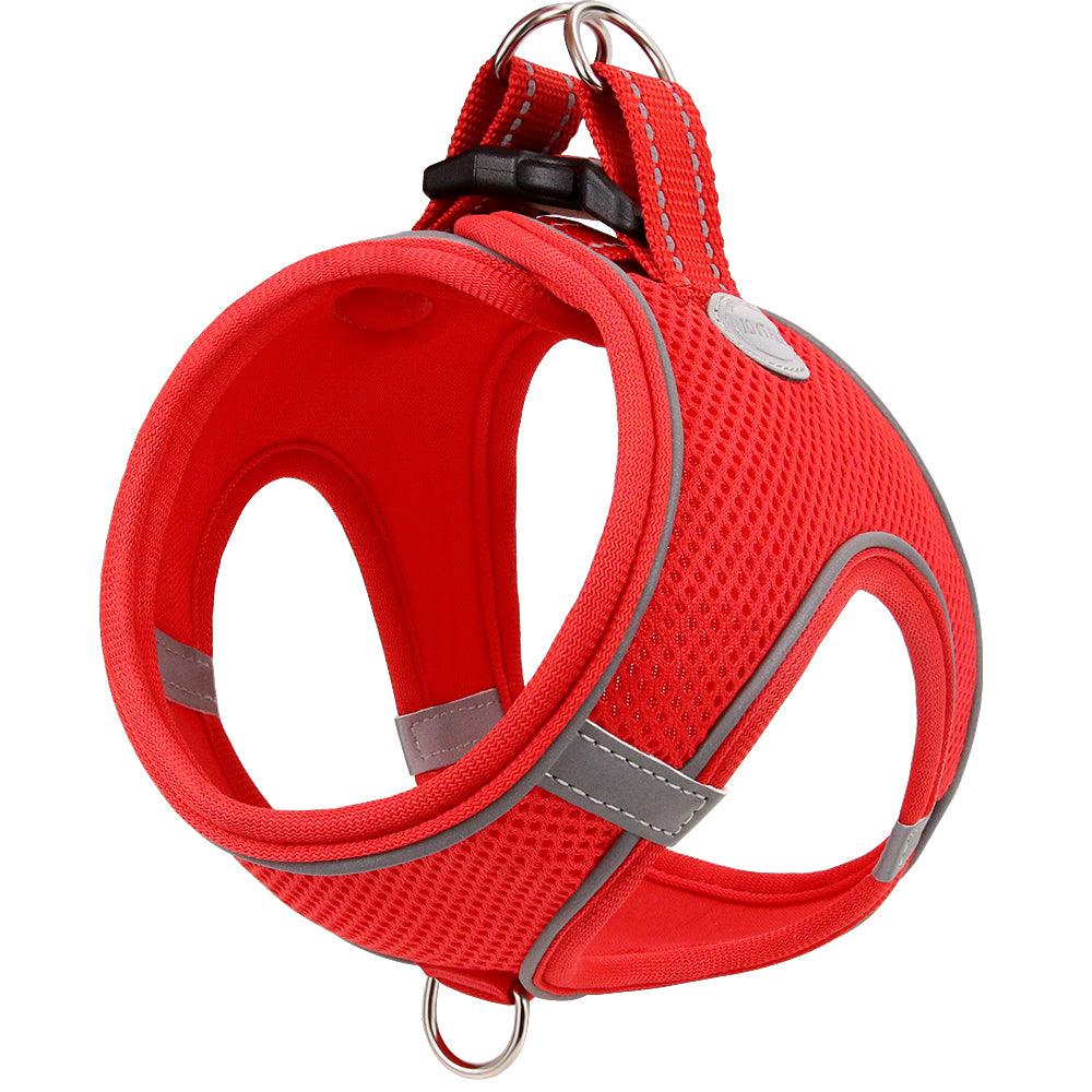 Taglory Dog Mesh Vest Harness