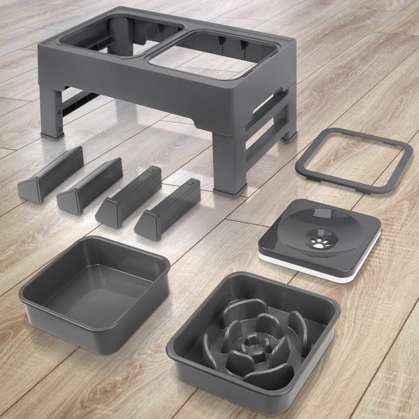 Slow Feeder Dog Bowl