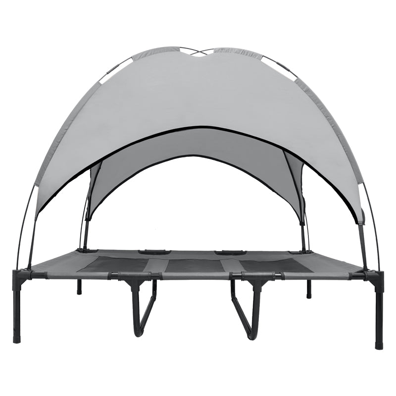 TAGLORY Portable Elevated Dog Bed