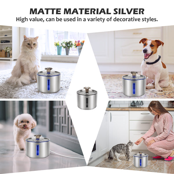 Versatile appearance